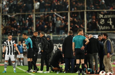 Ανασύνταξη μετά το σοκ στον ΠΑΟΚ, με το βλέμμα στο «πρέπει»