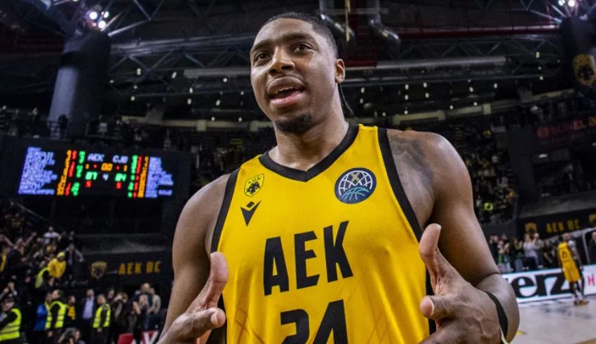 Αποκάλυψε τη φανέλα του Final Four