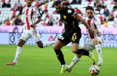 Ανάλυση: Γκεζτέπε – Αντάλιασπορ