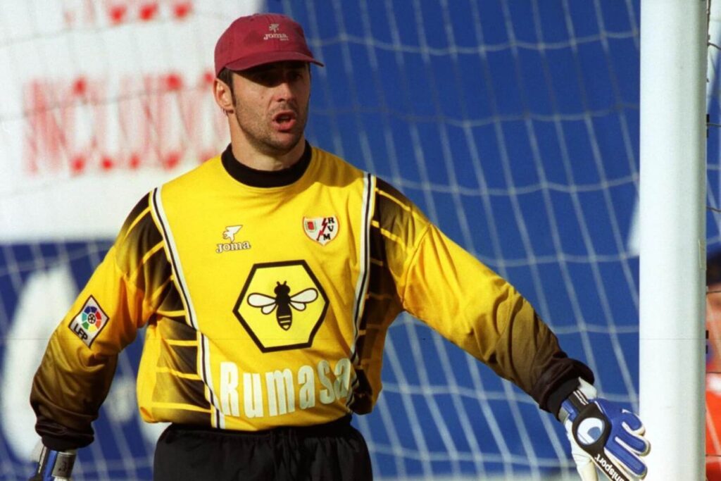 Ο Λοπεντέγι θυμάται το μακρινό 2001