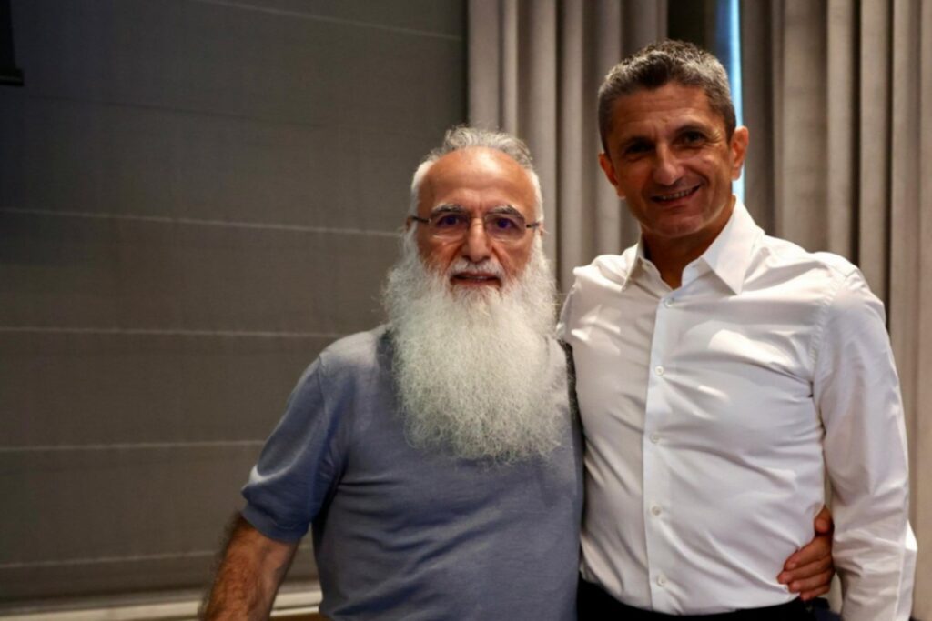 Το «μήνυμα» του Ιβάν Σαββίδη