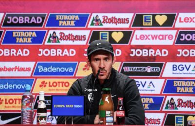«Μόλις μπαίνεις στο γήπεδο νιώθεις ανατριχίλα»…