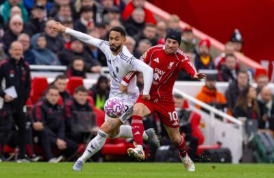 Ανάλυση: Μάντσεστερ Γ. – Λίβερπουλ