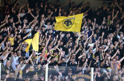 Η Φιλαδέλφεια «ντύθηκε» στα «κιτρινόμαυρα»