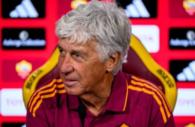 Ρόμα: «Στηρίζει» Γκασπερίνι η διοίκηση…