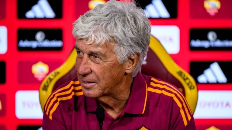 Ρόμα: «Στηρίζει» Γκασπερίνι η διοίκηση…