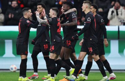 Bundesliga: «Παίζεται» η Ευρώπη