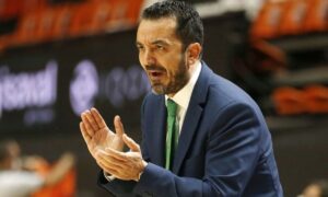 «Φλερτ» Προμηθέα – Βόβορα